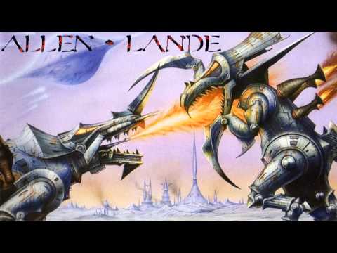 Allen ♦ Lande - Master of Sorrow (lyrics)