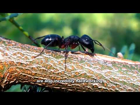 Amazing Ants