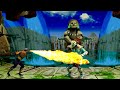 Mortal Kombat Chaotic New Era MK4 Scorpion Playthrough