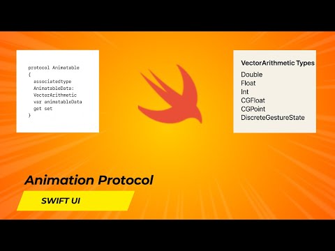 Mastering the Animatable Protocol in SwiftUI”
