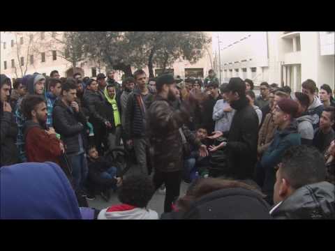 Resy vs Sumasi vs Errigé - Pre Gold Battle Barcelona 2017