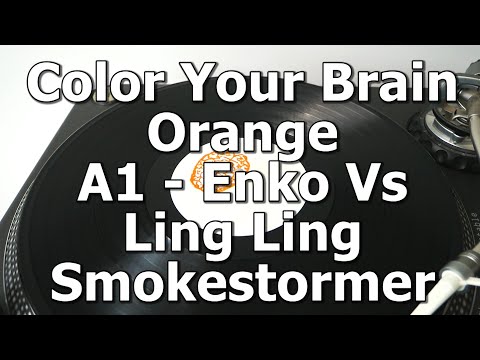 Color Your Brain Orange - A1 - Enko Vs Ling Ling - Smokestormer