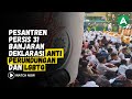 Tegas Pesantren Persis 31 Banjaran Deklarasikan Anti Perundungan Dan LGBTQ