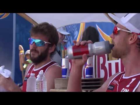 Schalk/Saxton vs Hyden/Bourne (Bronze Medal) TORONTO MAJOR 2016