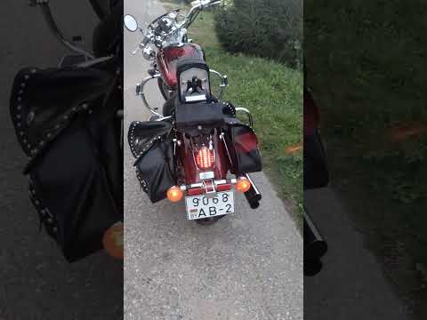 фото honda vt 1100 shadow sabre 0