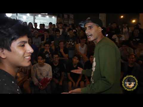 Jose Hits vs Bam bam | OCTAVOS | 1VS1 | SANTA CLARA FREESTYLE