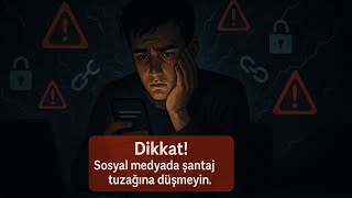 Şantajcıların Oyunu: 17 Yaş Tuzağına Düşmeyin! Cinsel Şantaj ve Kişise