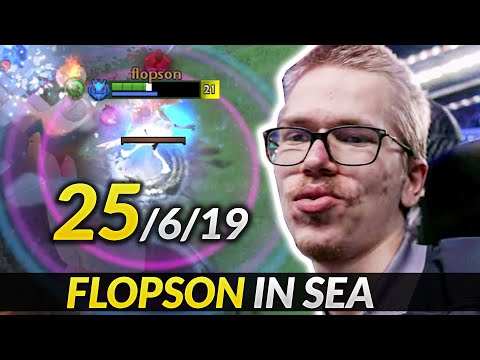 Topson or Flopson? Puck carry in SEA