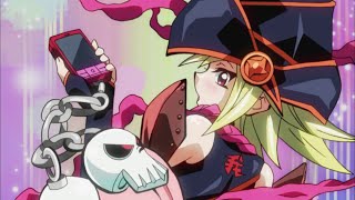 [閒聊] 我我我女孩VS黑魔導女孩