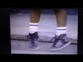Sesame Street A Little Boy Wobbling His Knees