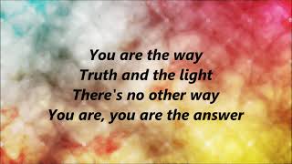 Jason Nelson - The Answer (Lyrics)