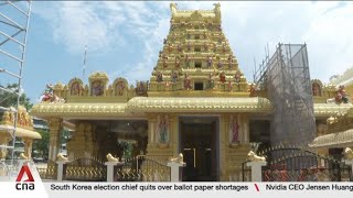 Download lagu Renovated Sree Maha Mariamman will feature more accommodation for elderly mp3