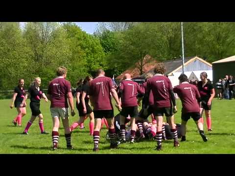 RCWF Ladies - RCWF Gents (handicap) Jubileumfeest