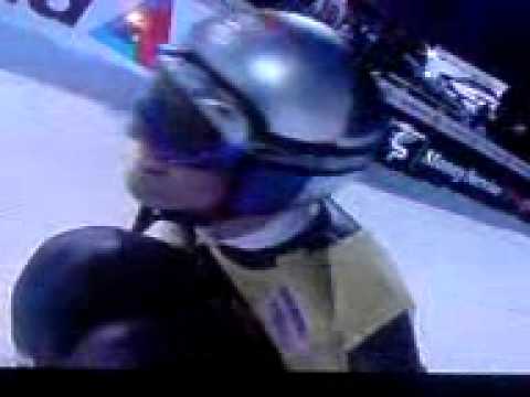 TCS 2011 Bischofshofen Thomas Morgenstern vs Simon Ammann