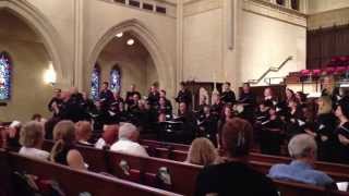 Metropolitan Master Chorale feat. Felice Hernandez Schaeffer - 