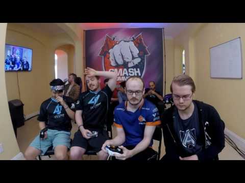 Armada/Mew2King vs SFAT/PewPewU - Doubles Grand Final  - Smash Summit 3