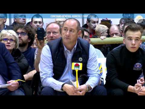 Voir la vidéo : Ring de présentation du 27 février 2017, partie 3