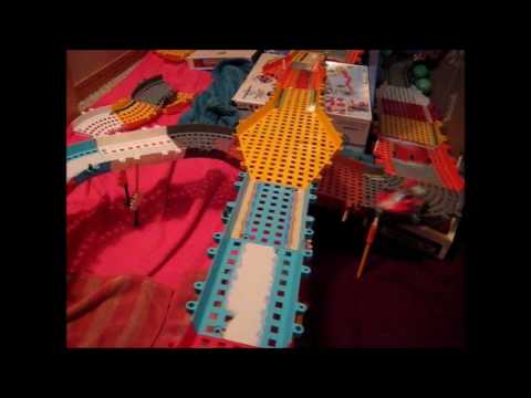 Knex Bowser Castle N64