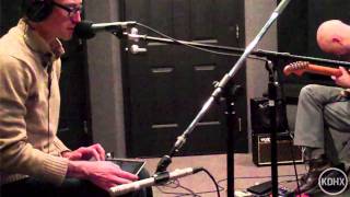 Trashcan Sinatras "Oranges and Apples" Live at KDHX March 24, 2011 (HD)