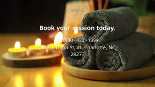 Comfort Therapy Spa - Massage & Spa in Charlotte, North Carolina