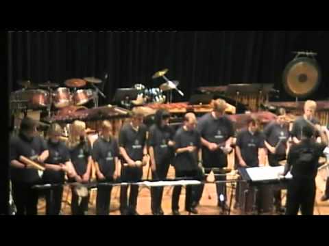 Kamikaze - Percussion