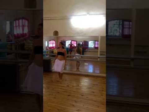 Otea final 2017 danse tahitienne Jennyfer Audibert