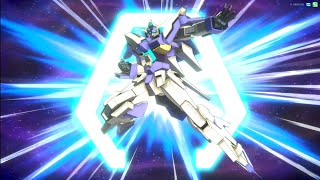 今弾の化け物機体ガンダムAGE-FXが最高に強くてヤバい💦【#アーセナルベース 】