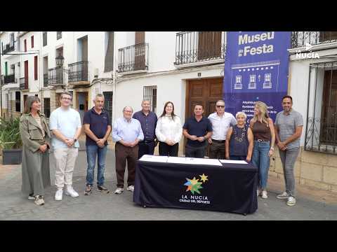 La Nucía invierte 1,8 millones € en las obras del Casal Fester- Museu de la Festa