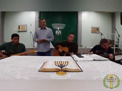 Receba o Senhor com alegria na sua casa!