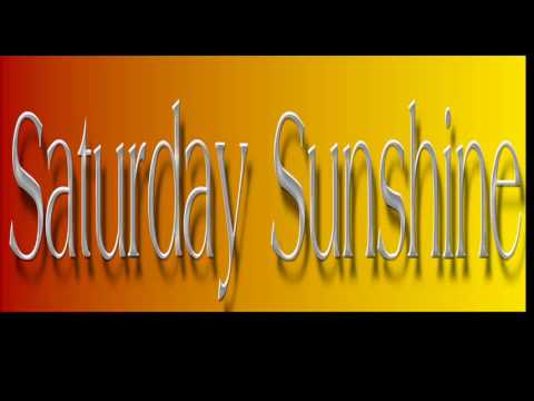 Burt Bacharach ~ Saturday Sunshine