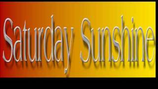 Burt Bacharach ~ Saturday Sunshine