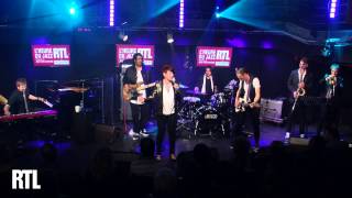 9/9 - Forgetting you - Robin McKelle en live dans L'Heure du Jazz RTL - RTL - RTL