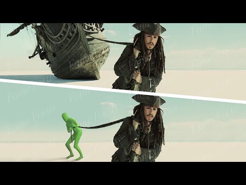 What Was Actually Going On in Pirates of the Caribbean