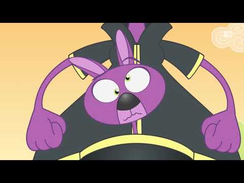 Il canguro postino - Animalopus - Ep10/15