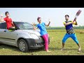 Totally Amazing New Vairal Funny Video 😂 Comedy Video 2022 Episode 42 By Maha Fun Tv