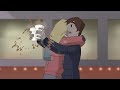 The Spectacular Spider Man Peter X Liz Gwen Moments Part 4 HD