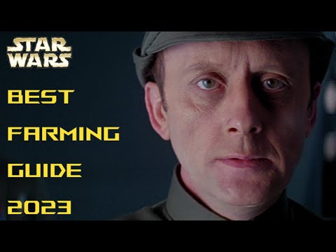 Best Farming Guide of 2023 | Star Wars Galaxy Of Heroes