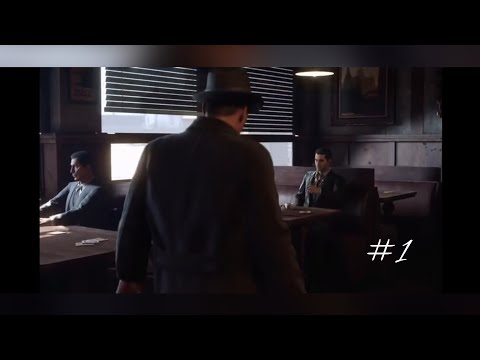 Mafia: Definitive Edition (Classic, All Story Collectibles) - An Offer You Can't Refuse