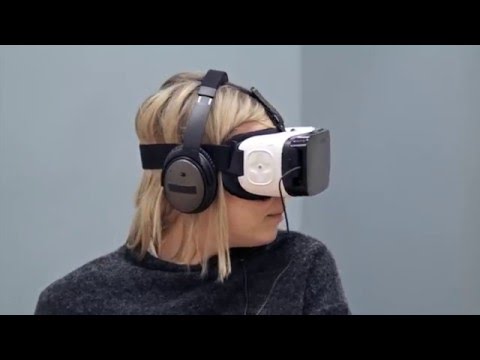 En skoldag. I virtual reality.