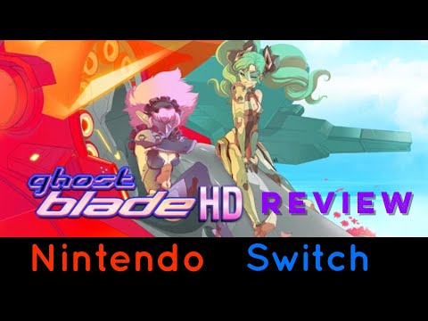Ghost Blade HD Review Nintendo Switch