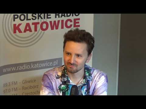 Kriss Sheridan z nową piosenką w Radiu Katowice. 15.10.2018, cz.2.