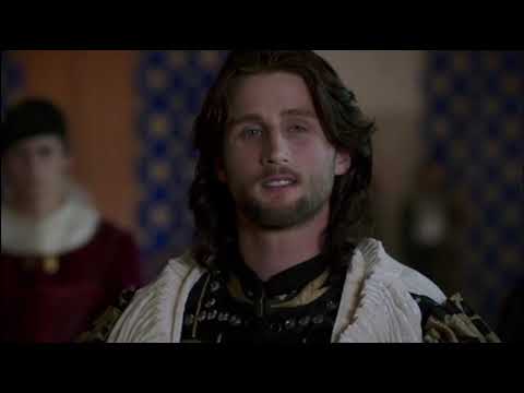 Cesare's speech to King Charles