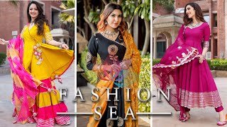 TOP 2022 FASHION TRENDS Raksha Bandhan Festival Dresses Designs