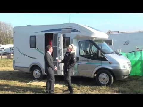 The Chausson 02 Motorhome