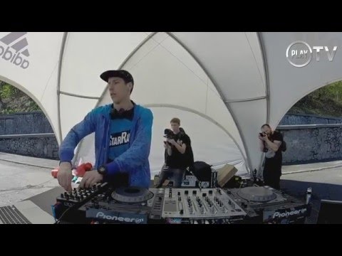 KRIM - Live @PLAY TV #kievhalfmarathon2016 17.04.2016