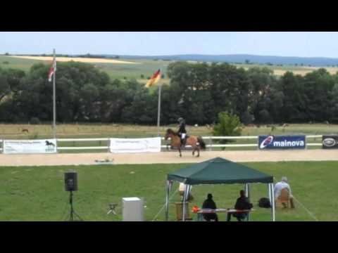 OSI Hirtenhof 2011 - Johanna Beuk & Merkur V1 - isibless