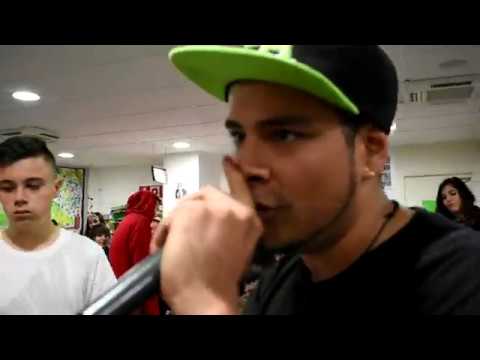 K.OS vs ANDER DRAW vs BTP - OCTAVOS // REVENGE INDIVIDUAL