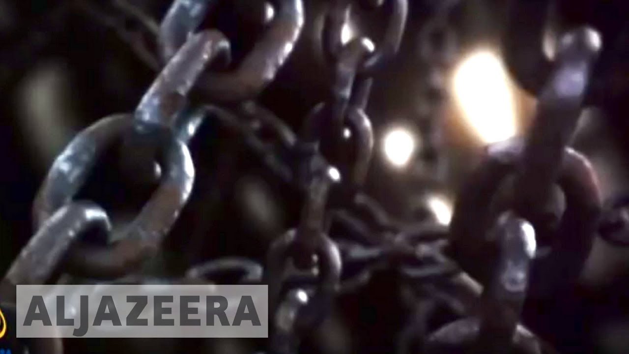 Slavery - A 21st Century Evil - Bonded Slaves