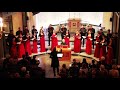 K. Penderecki: Song of Cherubim / The Norwegian Soloists' Choir / Conductor Grete Pedersen