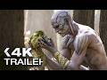 FRANKENSTEIN Neuer Trailer German Deutsch 2025 Guillermo Del Toro Netflix